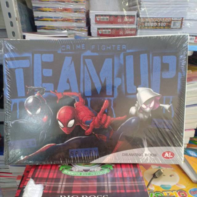 

Buku gambar A4 /pack