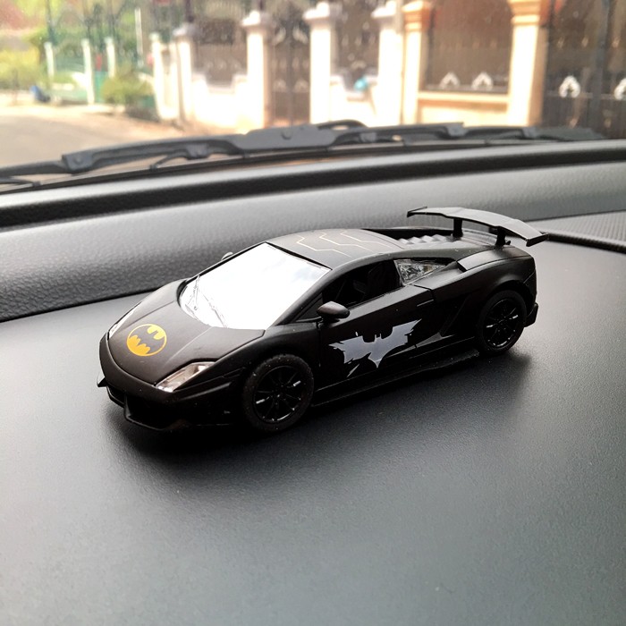 Parfume Pewangi Mobil Parfum Pajangan Miniatur Mobil Lamboghini Batman Captain Amerika Spiderman