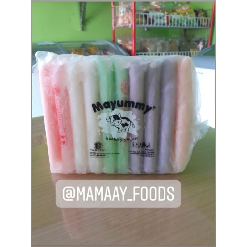 Es Stick Healthy Yoghurt