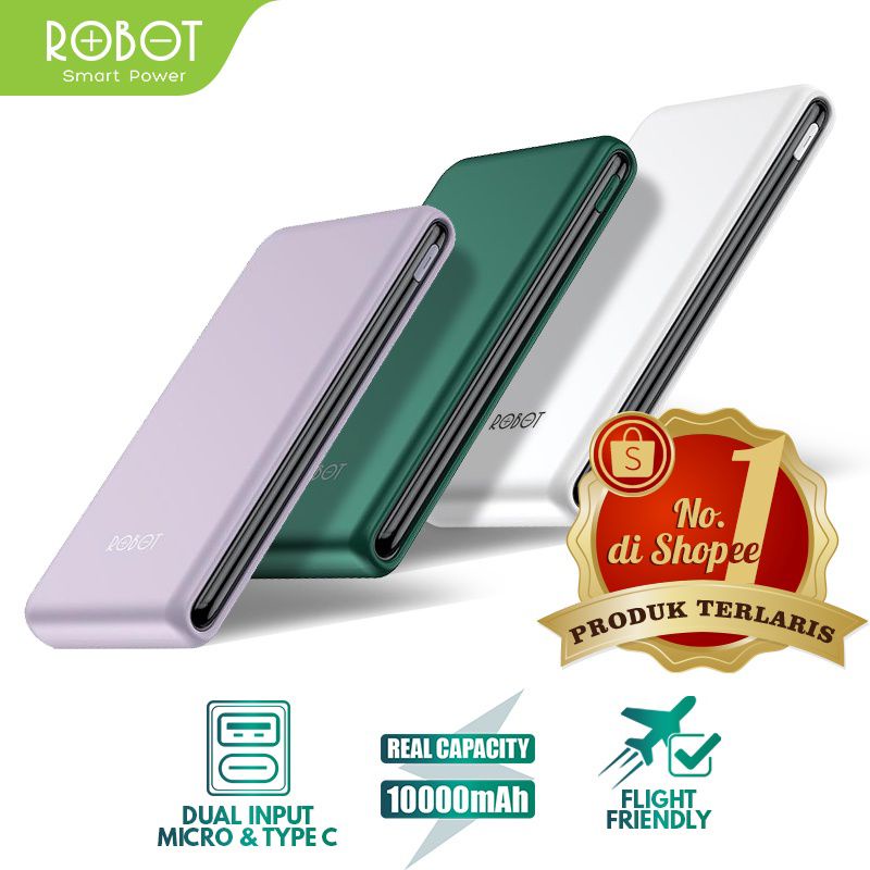 POWERBANK ROBOT RT180