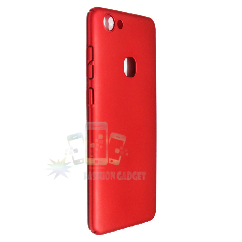 Case Matte Baby Skin Vivo V15 Hardcase Baby Soft Skin Casing Anti Fingerprint Hybrid Back Cover Unik