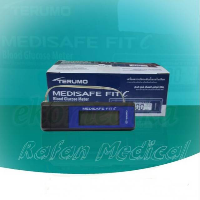 Terumo Medisafe FIT C Meter
