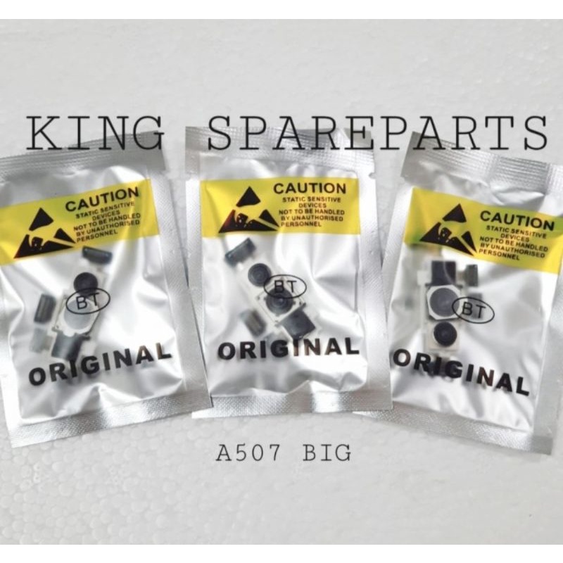 CAMERA KAMERA SAMSUNG GALAXY A50S A507 BIG BELAKANG ORIGINAL