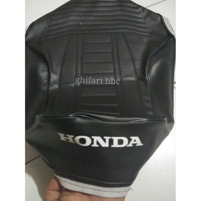 SARUNG JOK MOTOR HONDA GL 100