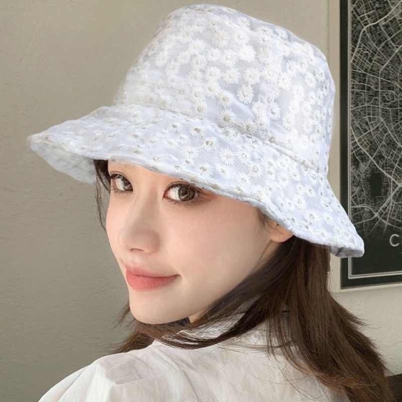 CAHAYA topi wanita Topi fashion Gaya jepang dan Korea baru topi wanita S64