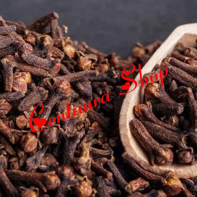 

Cengkeh Kering Utuh Kwalitas Unggul 100gr