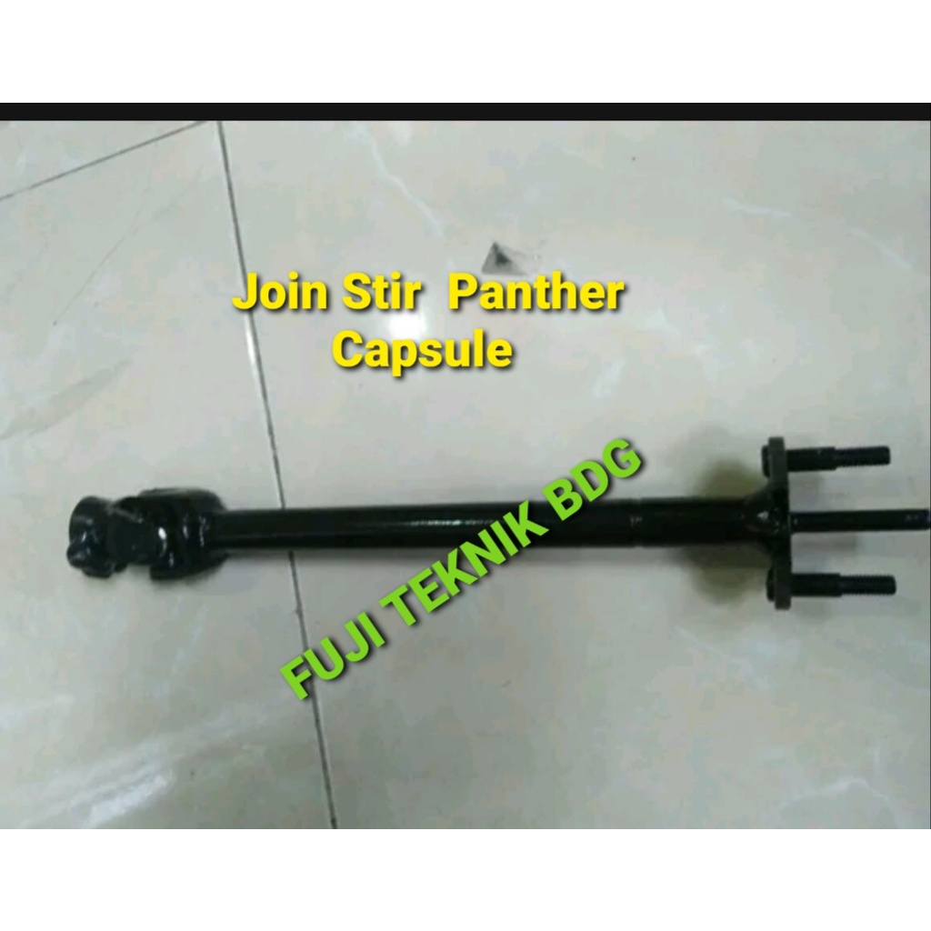 Join Stir  Isuzu  Panther  Capsule