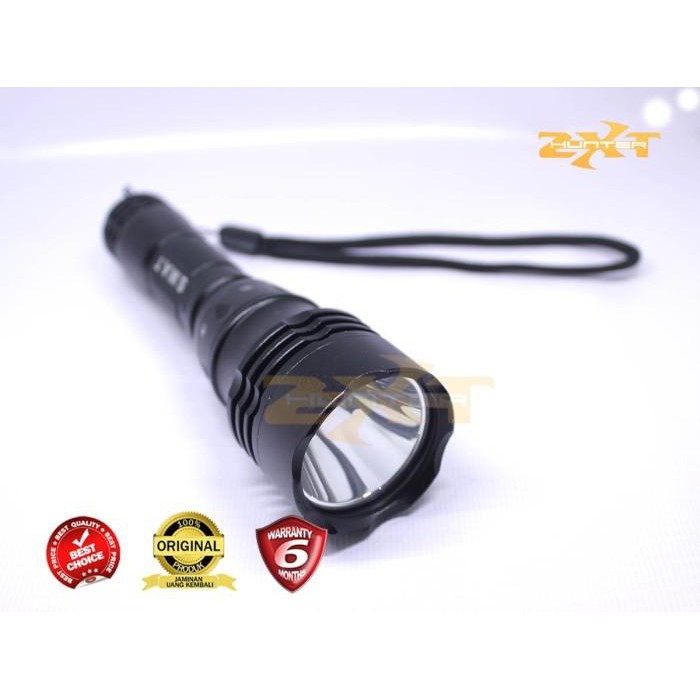 Hunter Senter Selam Diving 8760 T6