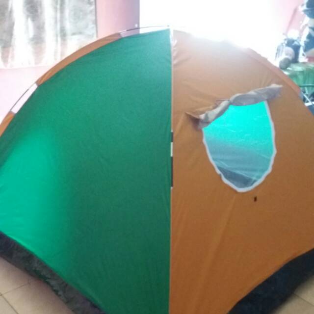 Tenda dome hyu 4 orang