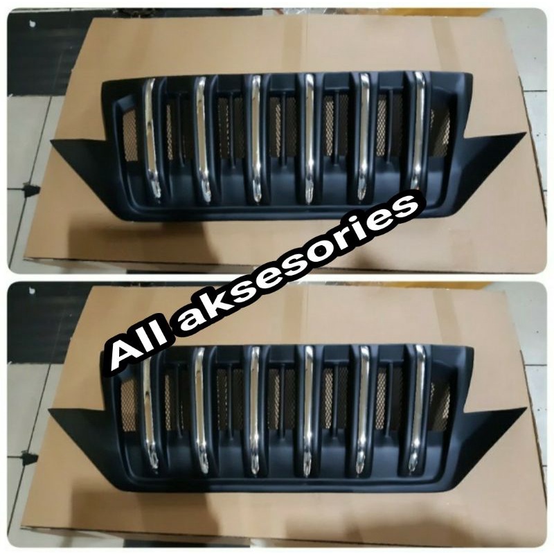 Grill All New Rush Terios Modell Apollo 2019-2021