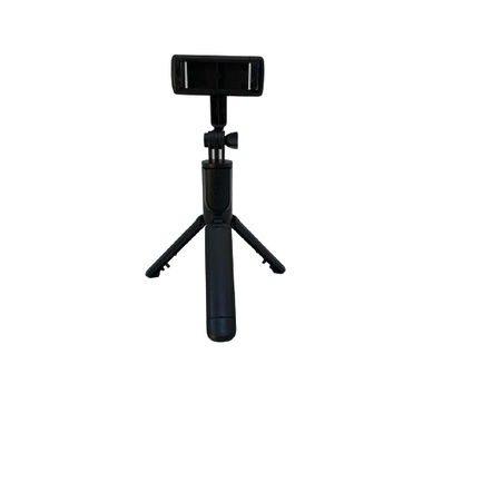 S03 Tongsis Tripod Remote Bluetooth Live Stream Selfie Stick