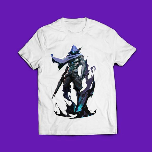 VALORANT: Omen Agent no.04