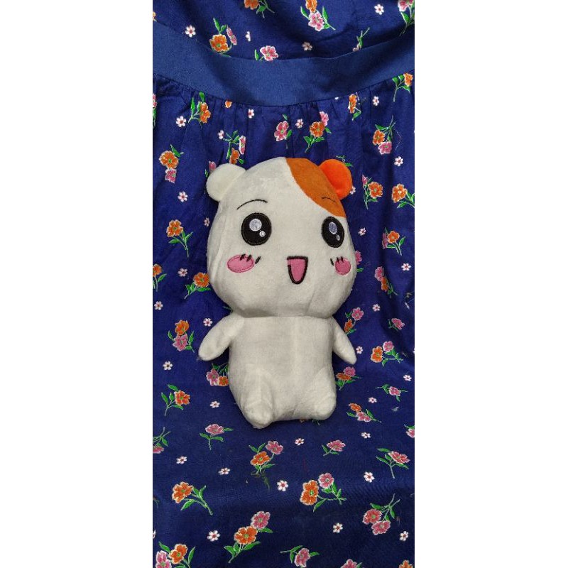 Boneka hamster ebichu