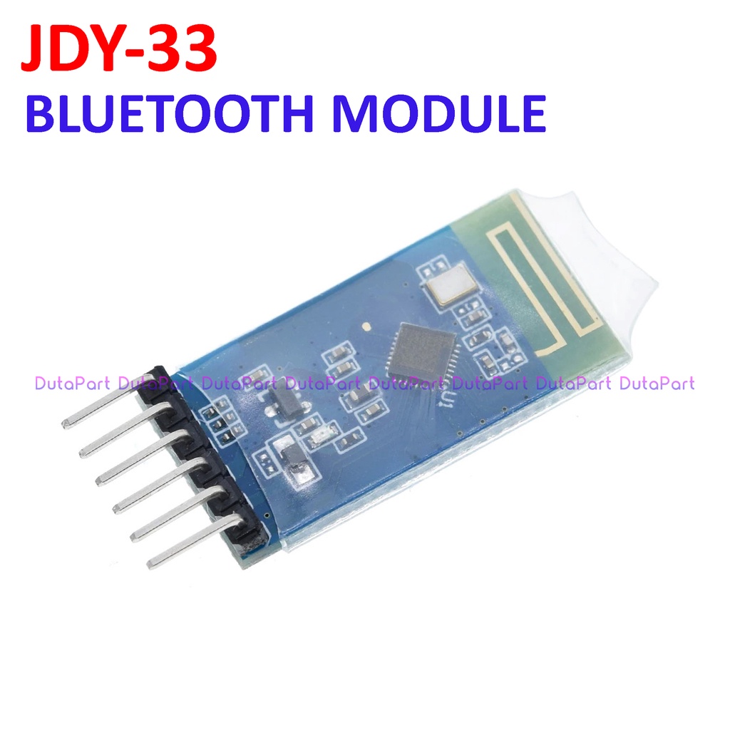 JDY-33 Dual Mode Bluetooth Serial Port SPP SPP-C Module HC-05 HC-06