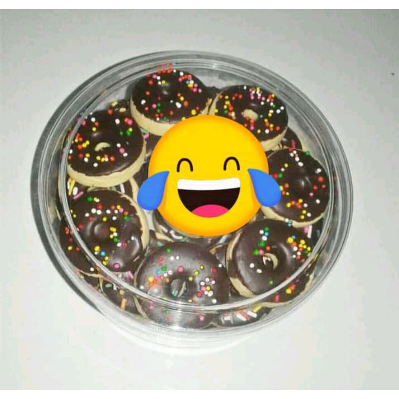 

donat cookies 500gr