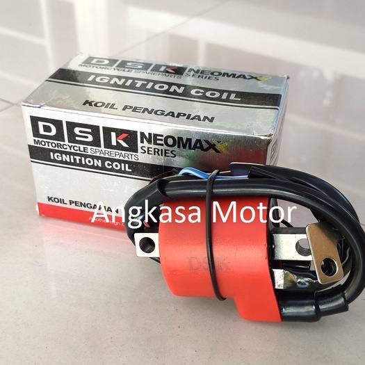 Coil Racing SUPRA TIGER KARISMA Koil Racing Supra X MEGA GL Pro REVO TIGER BLADE DSK Neomaxx
