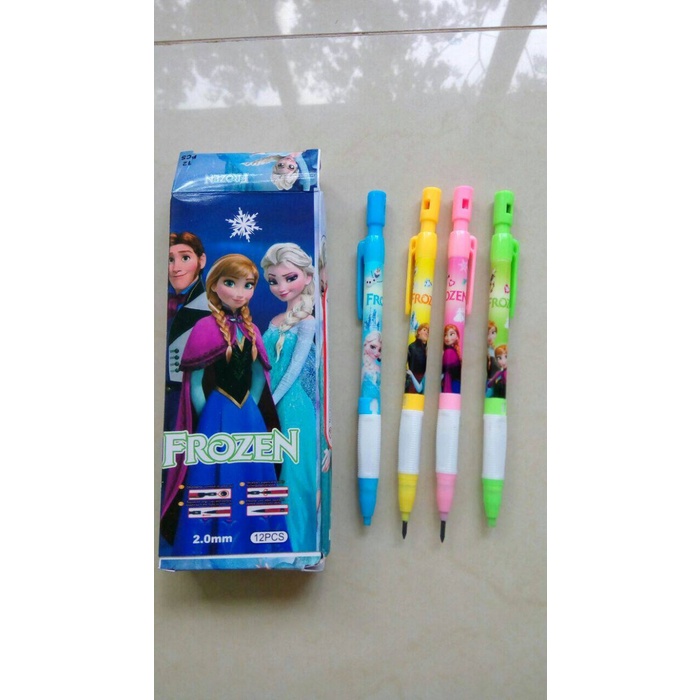 

Murah Pensil Mekanik 2.0 Frozen Diskon