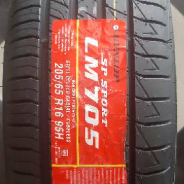 Ban Dunlop 205/65 R16 Lm705 Innova Reborn