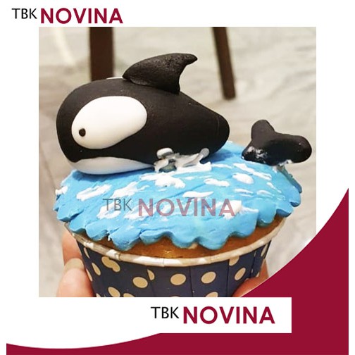 [100 GRAM ] FONDANT DONNICA / FONDAN WARNA DONNICA 100GR