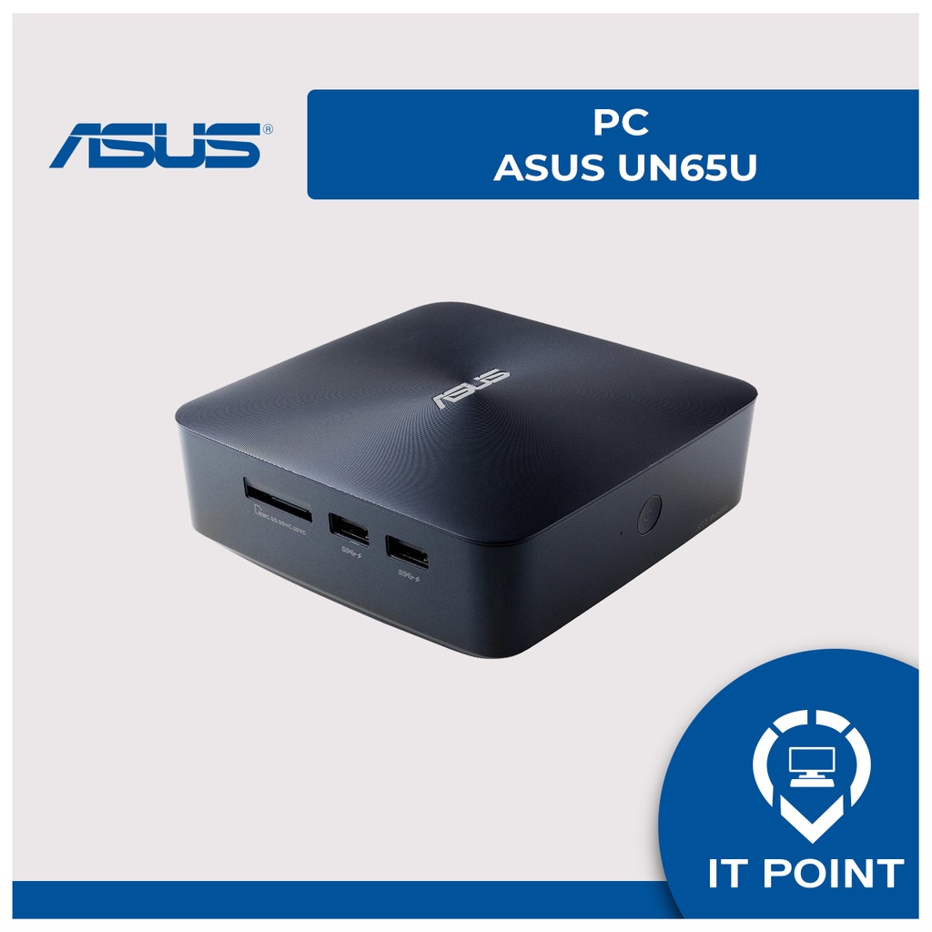 PC ASUS VIVO UN65U - CORE i3 - DOS