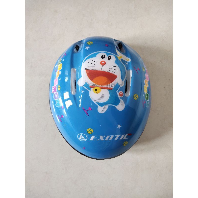 Helm sepeda anak Exotic