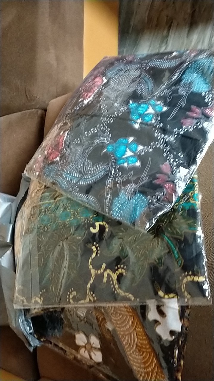 Size M L Xl Xxl Xxxl Bswart Batik Hrb026 Kenongo Hem Pendek Padi Pekalongan M L Xl Batik Pria Murahl