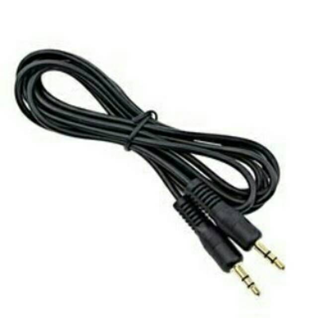 Kabel AUX (Jack 3.5mm mini stereo) 1,5 Meter