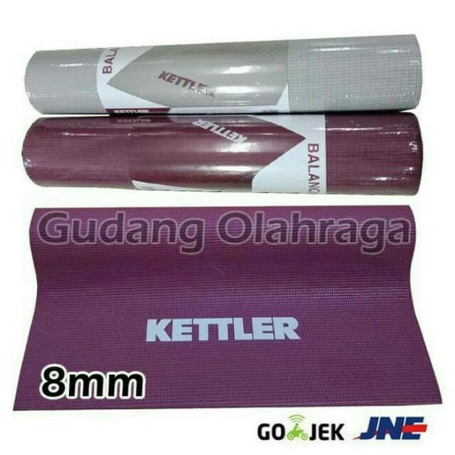 Matras Yoga Kettler