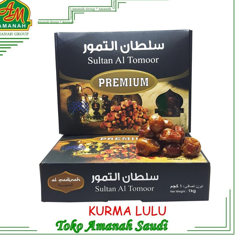 

AnhekA's Kurma Lulu Premium 1kg |D5M001 ..,!