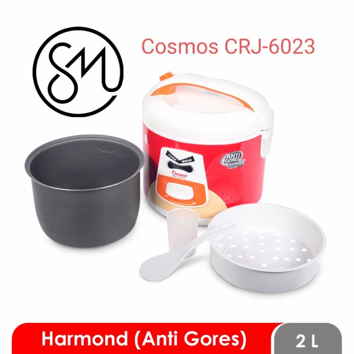 Magic com Cosmos CRJ-6023 Harmond
