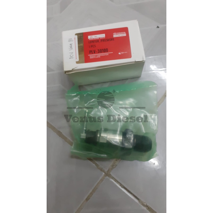 Jual Limiter pressure/ pcv valve toyota hilux 2kd model G3 asli copotan ...