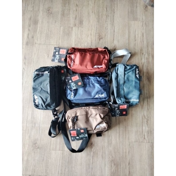 TAS SELEMPANG AREI WONDERER