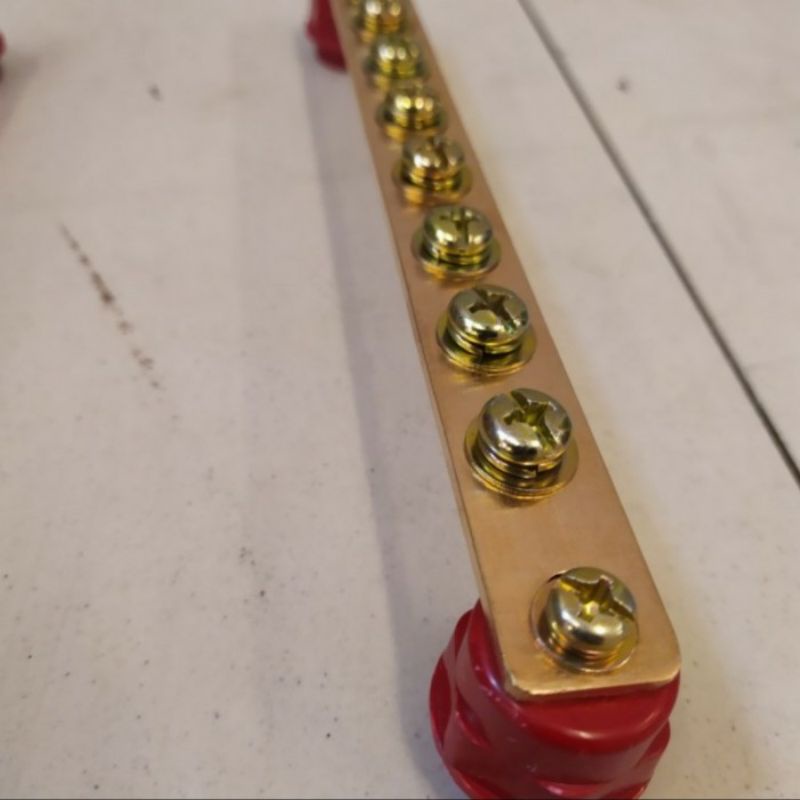 busbar tembaga 3mm - plat busbar tembaga 3mm
