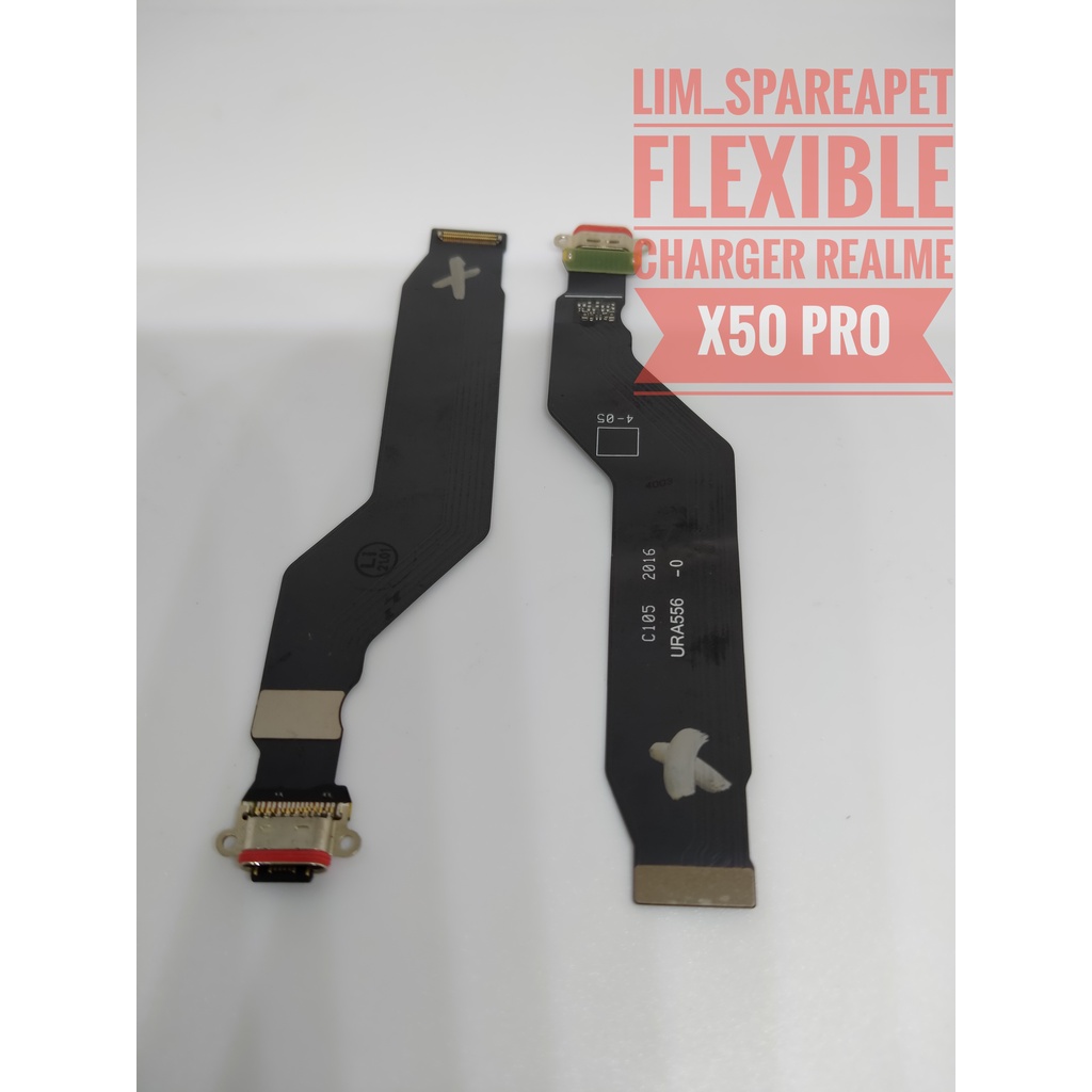Flexibel charger realme X50 pro