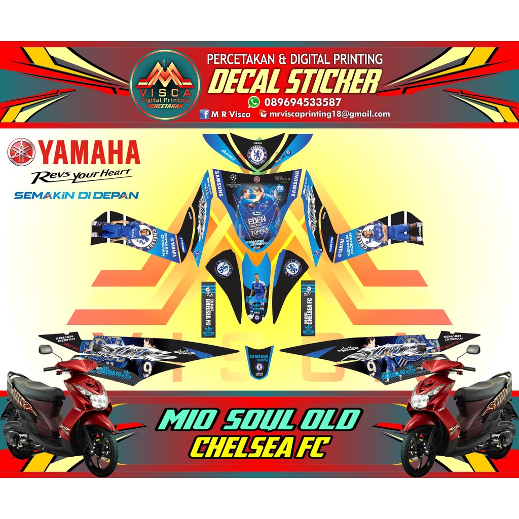 Decal mio soul fullbody kit decal mio soul fullbody decal mio soul fullbody