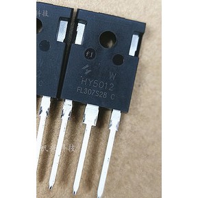1 pcs  HY5012   HY5012W TO-247 全新原装