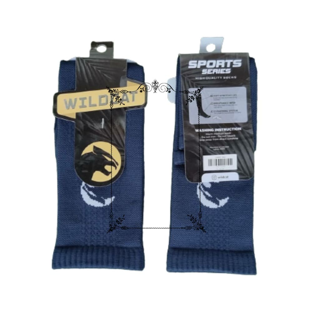 Terlaris Kaos Kaki Sambung Wildcat Dummy Sleeve Socks Futsal Sepak Bola Olahraga Keren