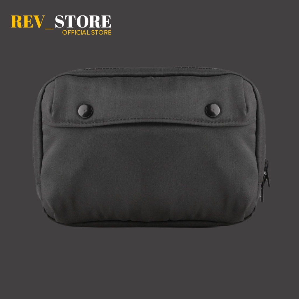 REV X ANT - Clucth Bag DELTHA - Doppkit - Storage Bag