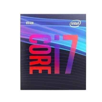 PROCESSOR INTEL I7 9700