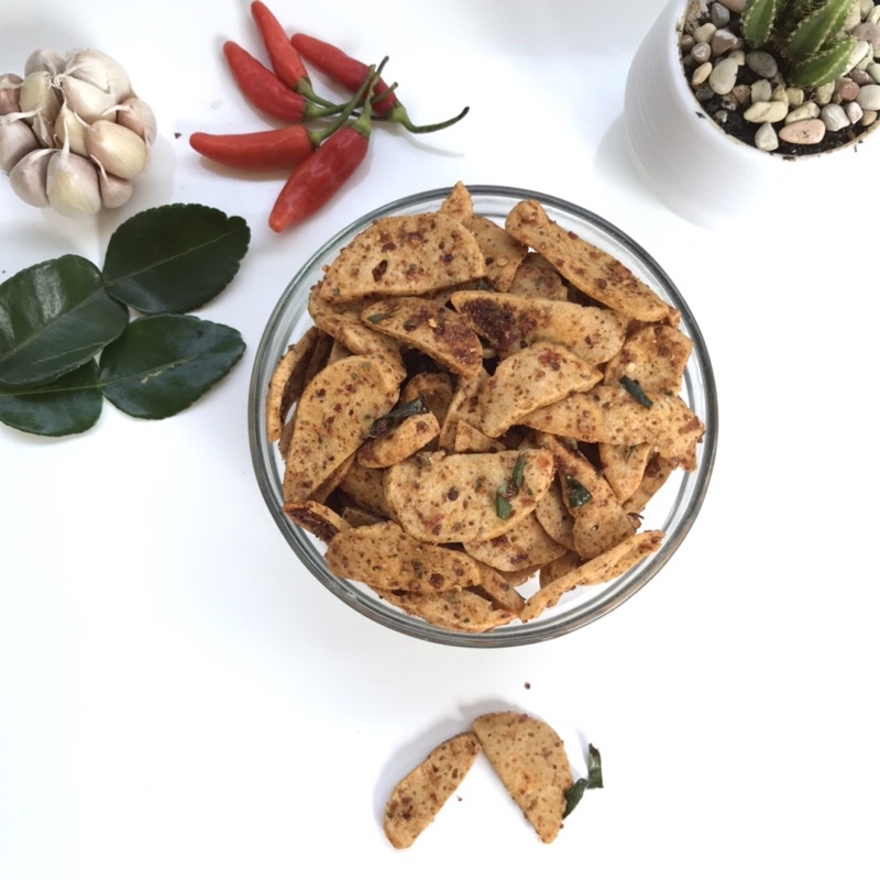 

BASRENG BUMBU SEBLAK KENCUR DAUN JERUK