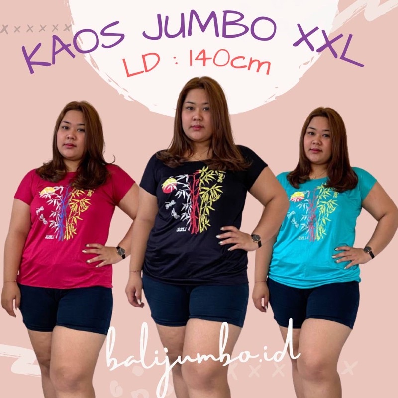 ATASAN JUMBO XXL LD MAKS 140CM MUAT BB 90KG BAHAN RAYON KAOS JERSEY HALUS ADEM MELAR BIG SIZE