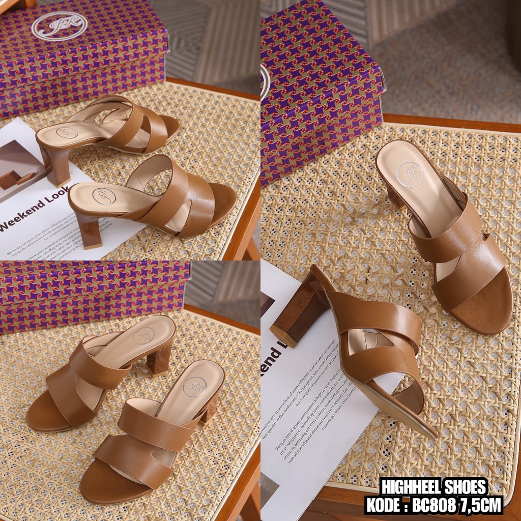 HIGHHEEL SHOES BC808