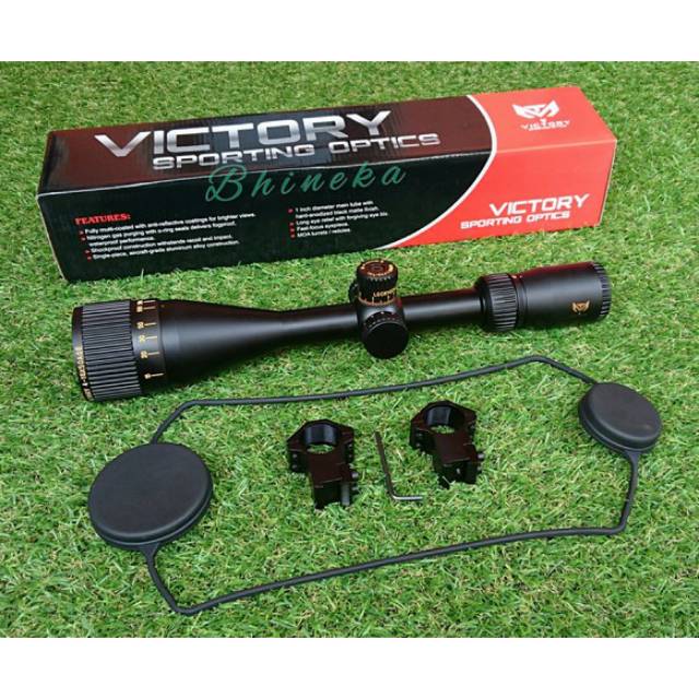 Telescope Victory 4-16x50AOE
