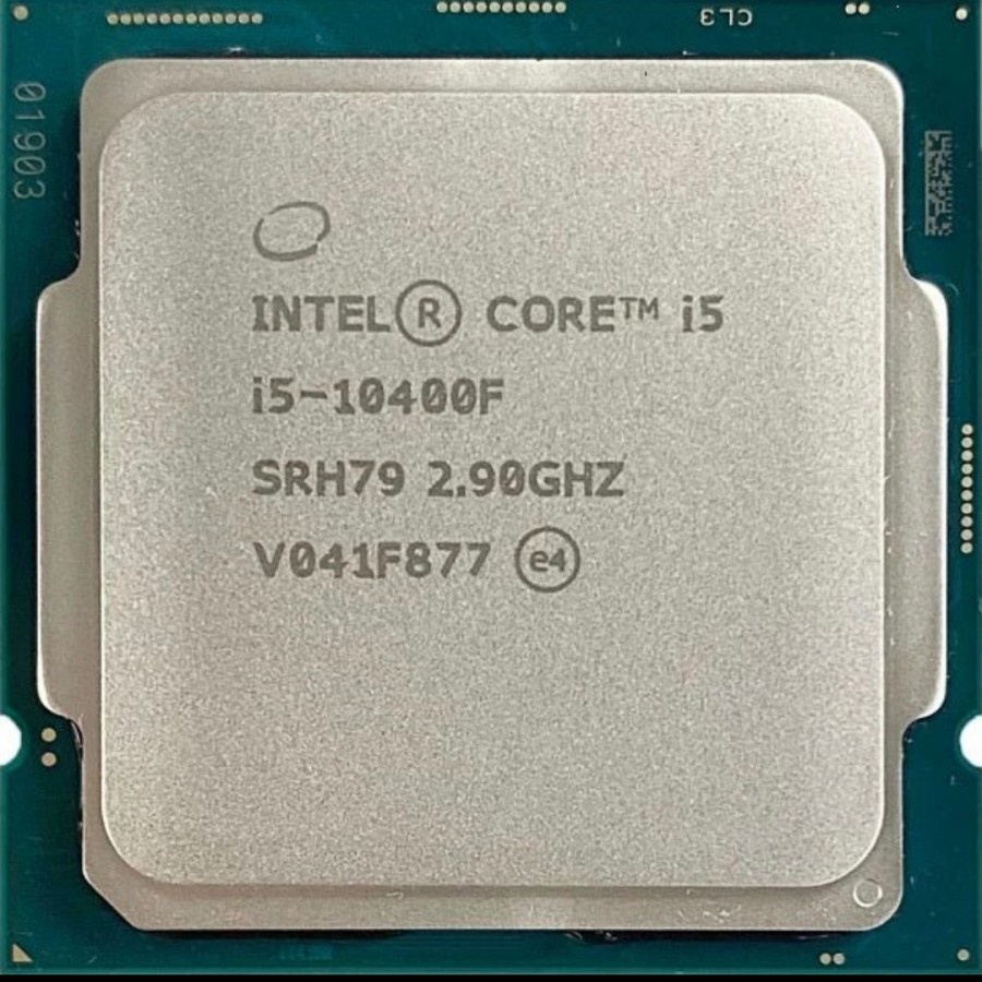 PROCESSOR INTEL CORE i5 10400F 2.9 GHz TRAY Socket 1200