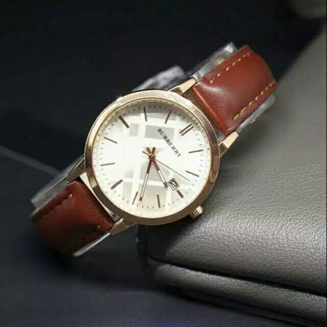 Jam tangan wanita burberry semi premiunn