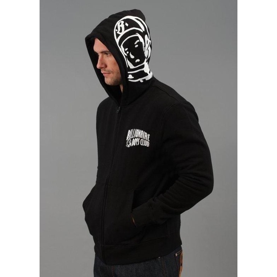 Jaket Hoodie Sweater Billionaire Boys Club Sweatshirt Zipper