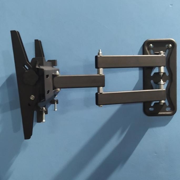 Bracket Tv Led 32 Inch Sampai 43 Inch Include Baut Samsung Semua Type