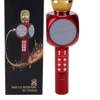 microphone that connects to bluetooth speaker