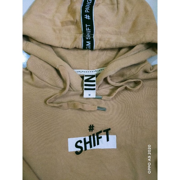 SWEATER HOODIE NII Coksu