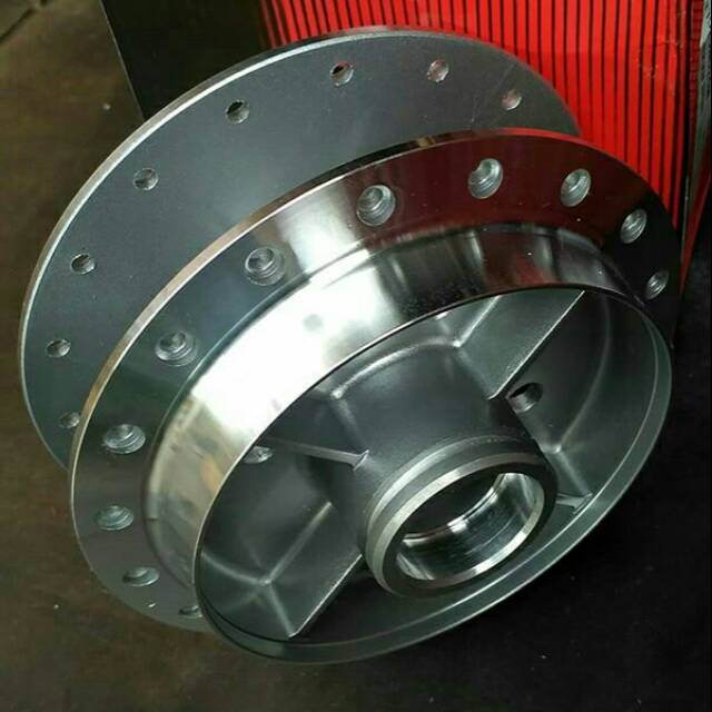 TROMOL BELAKANG MX 135 NEW